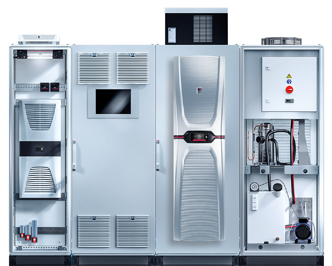 White Paper The Perfect Climate Inside Your Enclosure